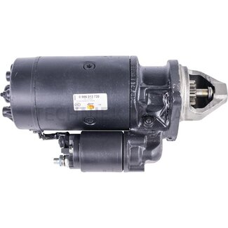 BOSCH Starter motor 24 V, 4,0 kW, 11 teeth, Ø 89 mm, mounting angle 30°