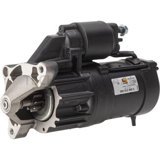 BOSCH Startmotor 12 V, 2,2 kW, 9 tanden, rechtsdraaiend