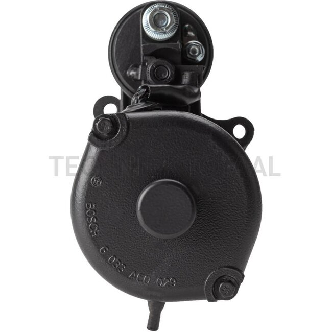 BOSCH Startmotor 12 V, 2,2 kW, 9 tanden, rechtsdraaiend