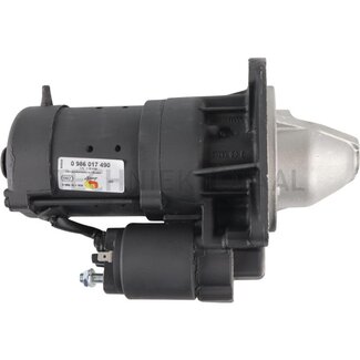 BOSCH Startmotor 12 V, 2,3 kW, 9 tanden, rechtsdraaiend