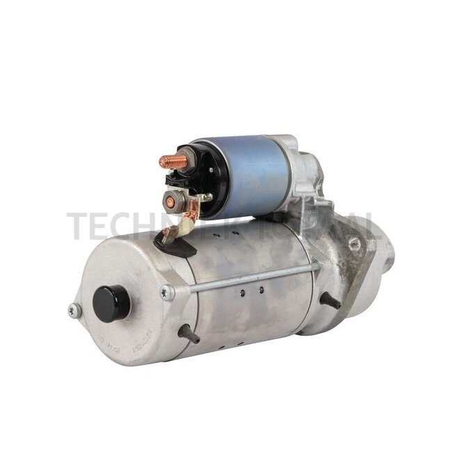 BOSCH Startmotor 24 V, 4,0 kW, 9 tanden, Ø 89 mm, inbouwhoek 30°