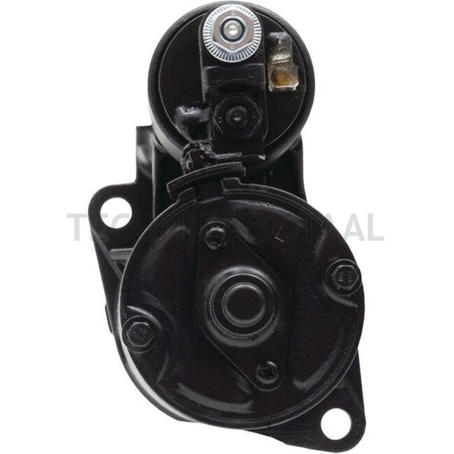 BOSCH Anlasser 12 V, 1,1 kW, 9 Zähne, Ø 76,2 mm