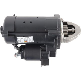 BOSCH Starter motor 12 V, 2,3 kW, 9 teeth, Ø 82 mm