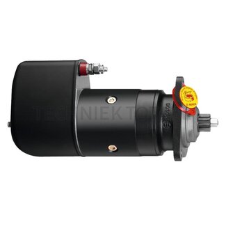 BOSCH Startmotor 24 V, 5,4 kW, 9 tanden, montage Ø 92,0 mm
