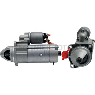 BOSCH Getriebestarter 12 V, 3,0 kW, 9 Zähne, Ø 89 mm, Flansch 31 mm