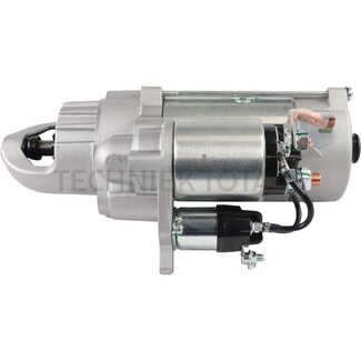 BOSCH Startmotor met reductie 24 V, 4,0 kW, 9 tanden, Ø 89 mm