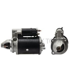 GRANIT Startmotor 12V 2,8 kW, 10 tanden rechtsdraaiend, 236 mm