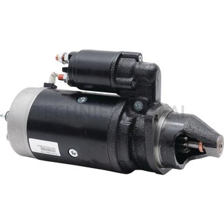 GRANIT Startmotor 12 V, 3,0 kW, 10 tanden rechtsdraaiend, 259 mm
