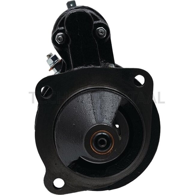 Prestolite Anlasser 12 V, 2,8 kW, 10 Zähne rechtsdrehend, Montage Ø 89 mm