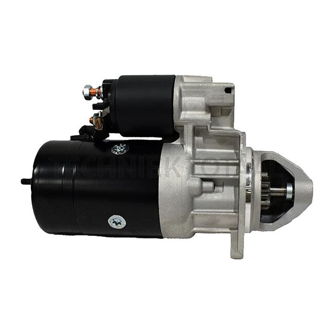 Prestolite Anlasser mit Reduzierung 12 V, 3,2 kW, 11 Zähne