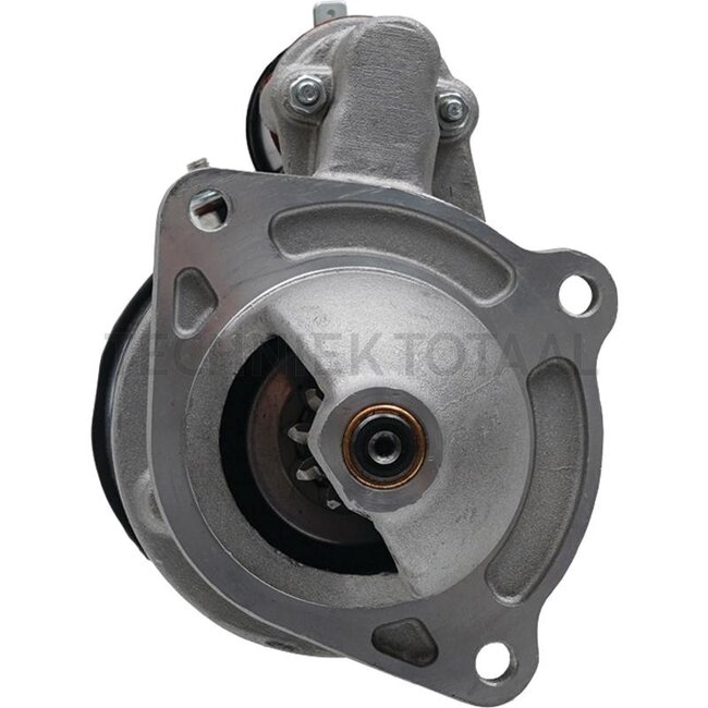 Prestolite Startmotor 12 V, 3,1 kW, 10 tanden rechtsdraaiend