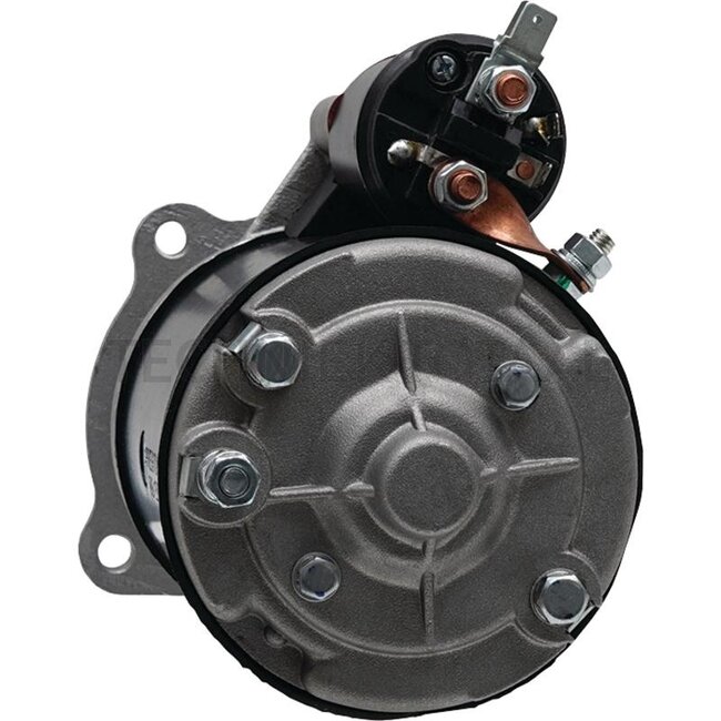 Prestolite Anlasser 12 V, 3,1 kW, 10 Zähne rechtsdrehend