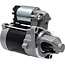 GRANIT Startmotor 12V 0,6 kW, 9 tanden linksdraaiend, 128 mm