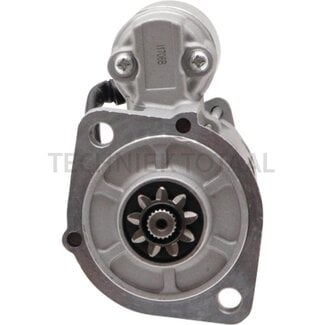GRANIT Reductiestartmotor 12 V, 2,2 kW, 9 tanden rechtsdraaiend, 225 mm