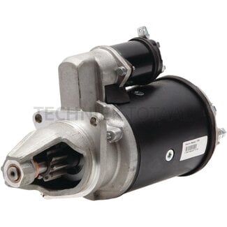 GRANIT Startmotor 12V 2,8 kW, 10 tanden rechtsdraaiend, 241 mm
