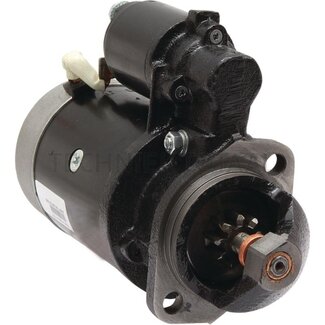Starter motor 12V 2,7 kW, 9 teeth clockwise, 227,5 mm