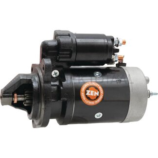GRANIT Startmotor 12 V, 2,7 kW, 9 tanden, Ø 110,0 mm, rechtsdraaiend