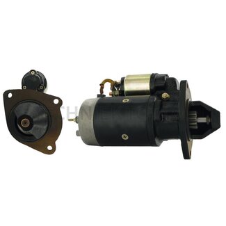 GRANIT Startmotor 12V 3,1 kW, 10 tanden rechtsdraaiend, 257,5 mm