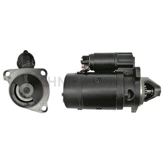 GRANIT Anlasser 12 V, 2,2 kW, 10 Zähne, 237 mm, Ø 92 mm