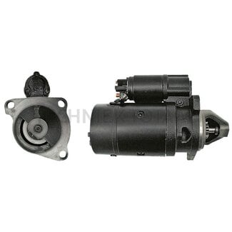 GRANIT Startmotor 12 V, 2,2 kW, 10 tanden, 237 mm, Ø 92 mm