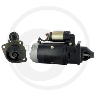 GRANIT Startmotor 12 V, 3,0 kW, 9 tanden, 272,5 mm, Ø 89 mm