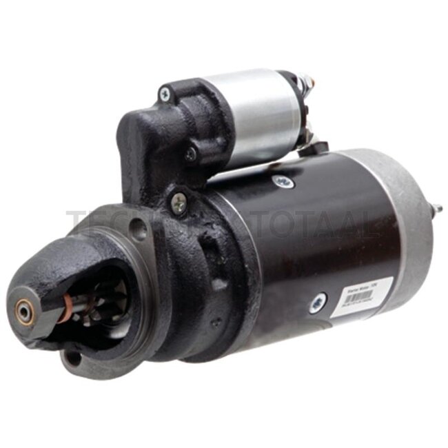 GRANIT Starter motor 12 V, 3,0 kW, 9 teeth, 272,5 mm, Ø 82,5 mm