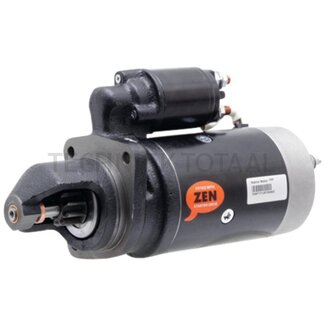 GRANIT Starter motor 12 V, 3,0 kW, 9 teeth, 245,5 mm, Ø 89 mm, mounting angle l 40
