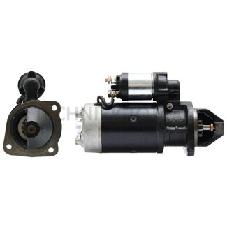 GRANIT Startmotor 12 V, 3,1 kW, 11 tanden, 256,5 mm, Ø 89 mm