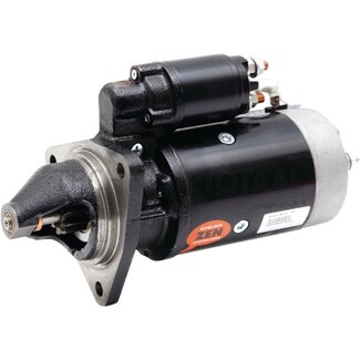 GRANIT Startmotor 12 V, 3,0 kW, 10 tanden, 261 mm, Ø 100 mm