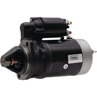GRANIT Startmotor 12 V, 2,7 kW, 11 tanden, 229 mm, Ø 82,5 mm