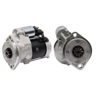 GRANIT Starter motor 12 V, 3,0 kW, 9 teeth, 219 mm, Ø 95 mm