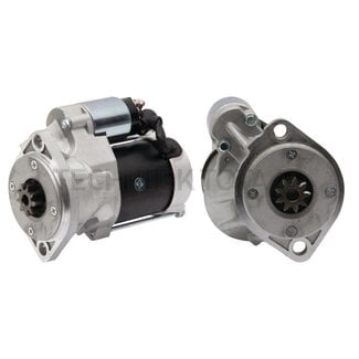 Starter motor 12 V, 3,0 kW, 9 teeth, 219 mm, Ø 95 mm