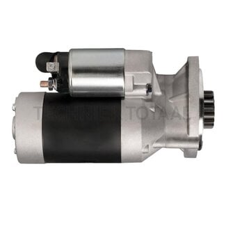 GRANIT Anlasser mit Reduzierung 12 V, 2,0 kW, 15 Zähne, 217,2 mm, Ø 94,86 mm