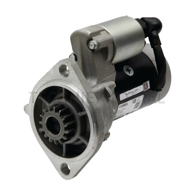 GRANIT Starter motor with reduction 12 V, 2,0 kW, 15 teeth, 217,2 mm, Ø 94,86 mm