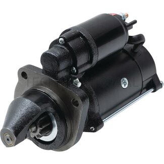 GRANIT Anlasser mit Reduzierung 12 V, 3,2 kW, 10 Zähne, 226 mm, Ø 89 mm