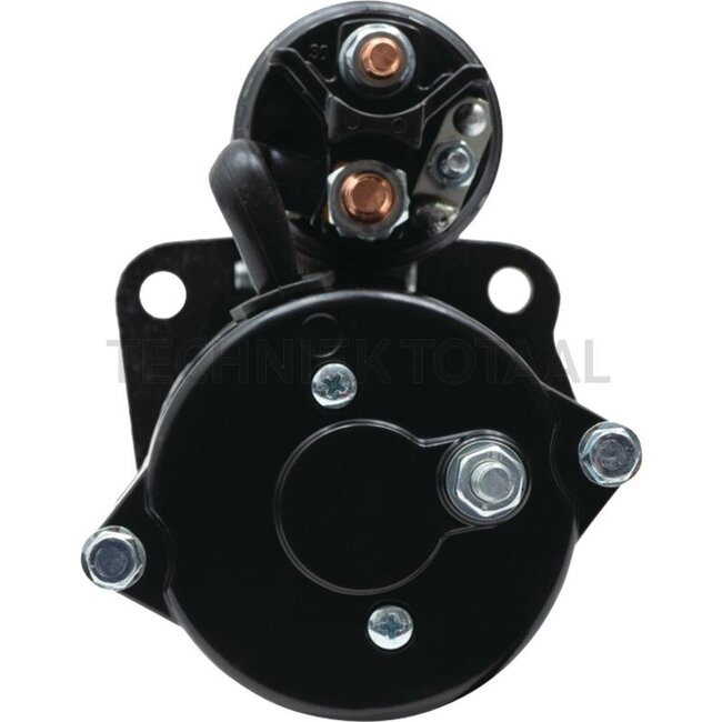 GRANIT Startmotor met reductie 12 V, 3,2 kW, 10 tanden, 226 mm, Ø 89 mm
