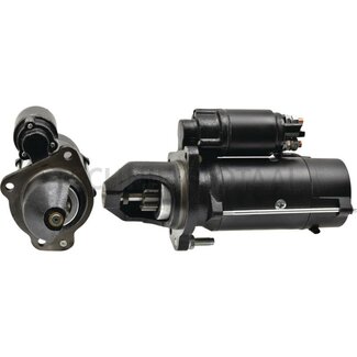 GRANIT Startmotor met reductie 12V 4,2 kW 10 tanden rechtsdraaiend