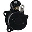 GRANIT Startmotor met reductie 12 V, 4,2 kW, 10 tanden, 253,5 mm, Ø 92 mm