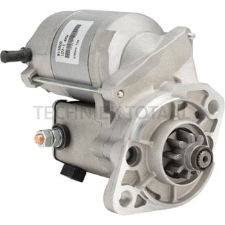 GRANIT Starter motor with reduction 12 V, 1,4 kW, 9 teeth, 190 mm, Ø 82,5 mm