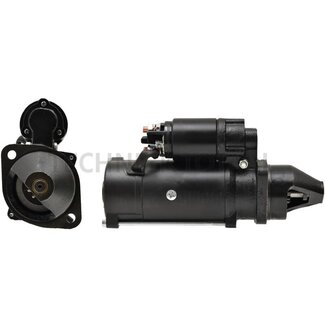 GRANIT Anlasser mit Reduzierung 12 V, 3,4 kW, 10 Zähne, 239 mm, Ø 82,5 mm