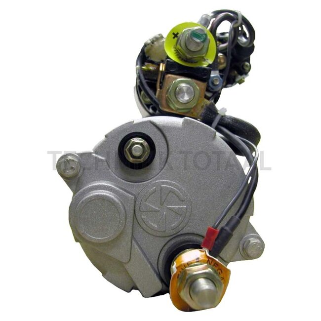 Prestolite Reductiestartmotor 12 V, 5,0 kW, 10 tanden, Ø 88,9 mm, flens 47,5 mm