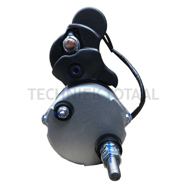 Prestolite Anlasser mit Reduzierung 24 V, 7,5 kW, 11 Zähne, Montage Ø 57,5 mm