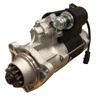 Prestolite Starter motor with reduction 24 V, 7,5 kW, 12 teeth, mounting Ø 57,5 mm