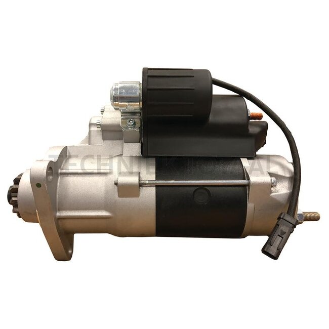 Prestolite Startmotor met reductie 24 V, 7,5 kW, 12 tanden, montage Ø 57,5 mm