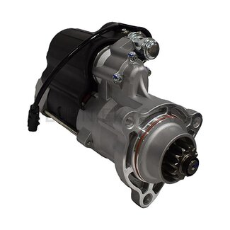 Prestolite Startmotor met reductie 24 V, 7,5 kW, 11 tanden, inbouwlengte 351 mm