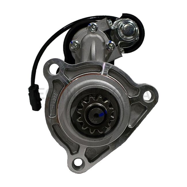 Prestolite Anlasser mit Reduzierung 24 V, 7,5 kW, 11 Zähne, Einbaulänge 351 mm