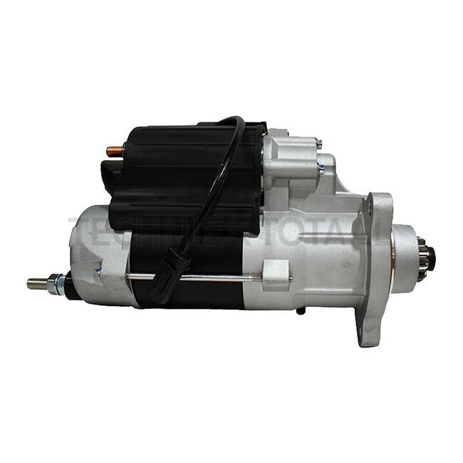 Prestolite Anlasser mit Reduzierung 24 V, 7,5 kW, 11 Zähne, Einbaulänge 351 mm