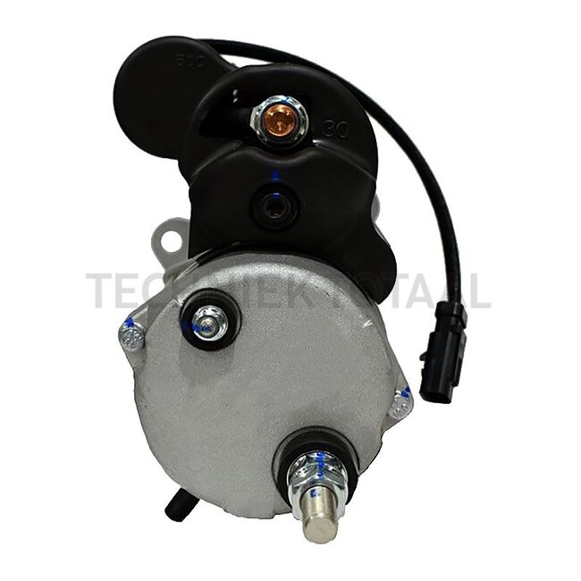 Prestolite Anlasser mit Reduzierung 24 V, 7,5 kW, 11 Zähne, Einbaulänge 351 mm