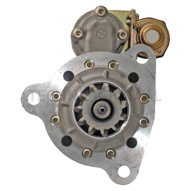 Prestolite Anlasser mit Reduzierung 24 V, 7,5 kW, 12 Zähne, Loch Ø 16,7 mm