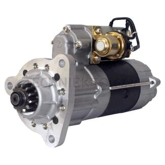 Prestolite Anlasser mit Reduzierung 24 V, 7,5 kW, 12 Zähne, Loch Ø 13,5 mm